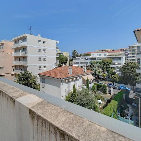 Immogroom - Renovated -Parking - Ac - Terraces Cannes Luaran gambar